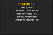 Book Cover on Wooden Desk Mockup PSD, a Books & Magazine Mockup by Bruno's Shop (Thumbnail 4 of 4)
