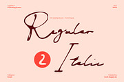 CS Aisling Drawn, a Handwritten Font by Craft Supply Co. (Thumbnail 2 of 8)