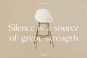 SS Gavensy - Classy Elegant Sans, a Sans Serif Font by Typocracy Studio (Thumbnail 6 of 10)