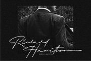 Ashgabat Natural Signature, a Script Font by Glyphstyle (Thumbnail 8 of 12)