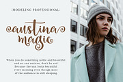 Longtime Script, a Script Font by Rotterlab Studio (Thumbnail 4 of 8)