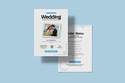 Funeral Program Template, an Invitation Template by Creatiya Type (Thumbnail 4 of 6)