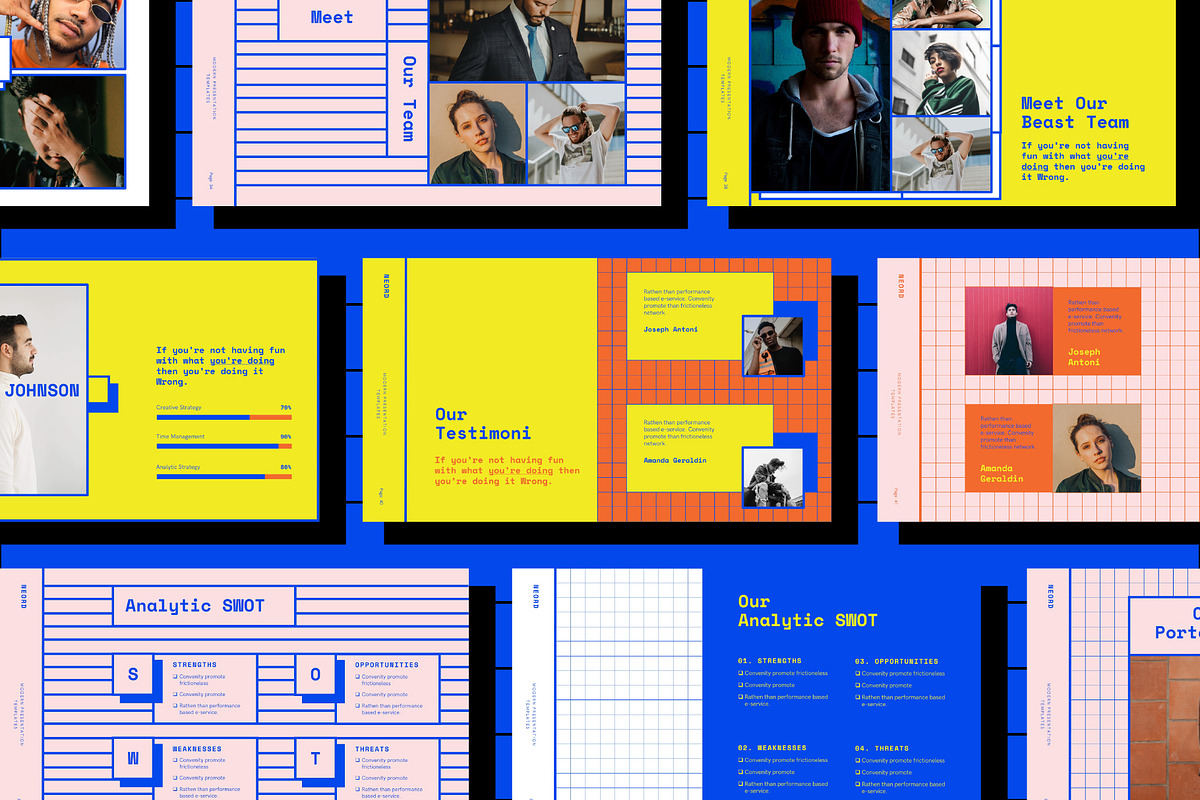 NEORD-Keynote Presentation Templates, a Presentation Template by Invasi Studio (Photo 8 of 13)