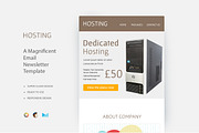 14 Email Newsletter Templates Bundle, an Email Template by ZippyPixels (Thumbnail 10 of 15)