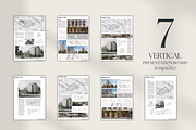 Architect Presentation Board Templat, a Poster Template by yesitisprintable (Thumbnail 3 of 9)