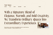 Milan Elegant Serif Font, a Serif Font by Perfectype (Thumbnail 4 of 8)
