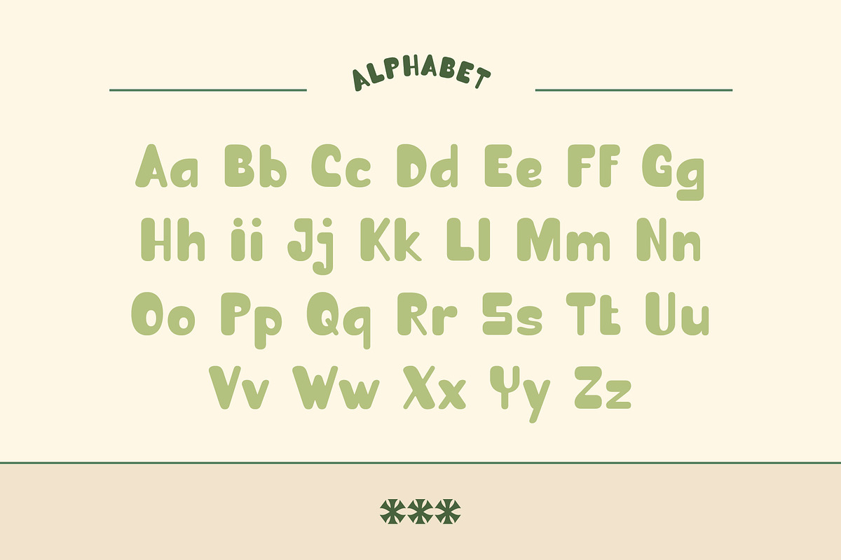 Queries - Bubble Handwritten Font, a Handwritten Font by Pikgura (Photo 2 of 6)