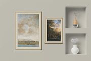 Frame Mockups, an Advertising Mockup by zpackcreative (Thumbnail 7 of 7)