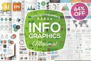 SAVE 15% - Infographic Mega Bundle, a Presentation Template by Infographic Template Shop (Thumbnail 4 of 5)