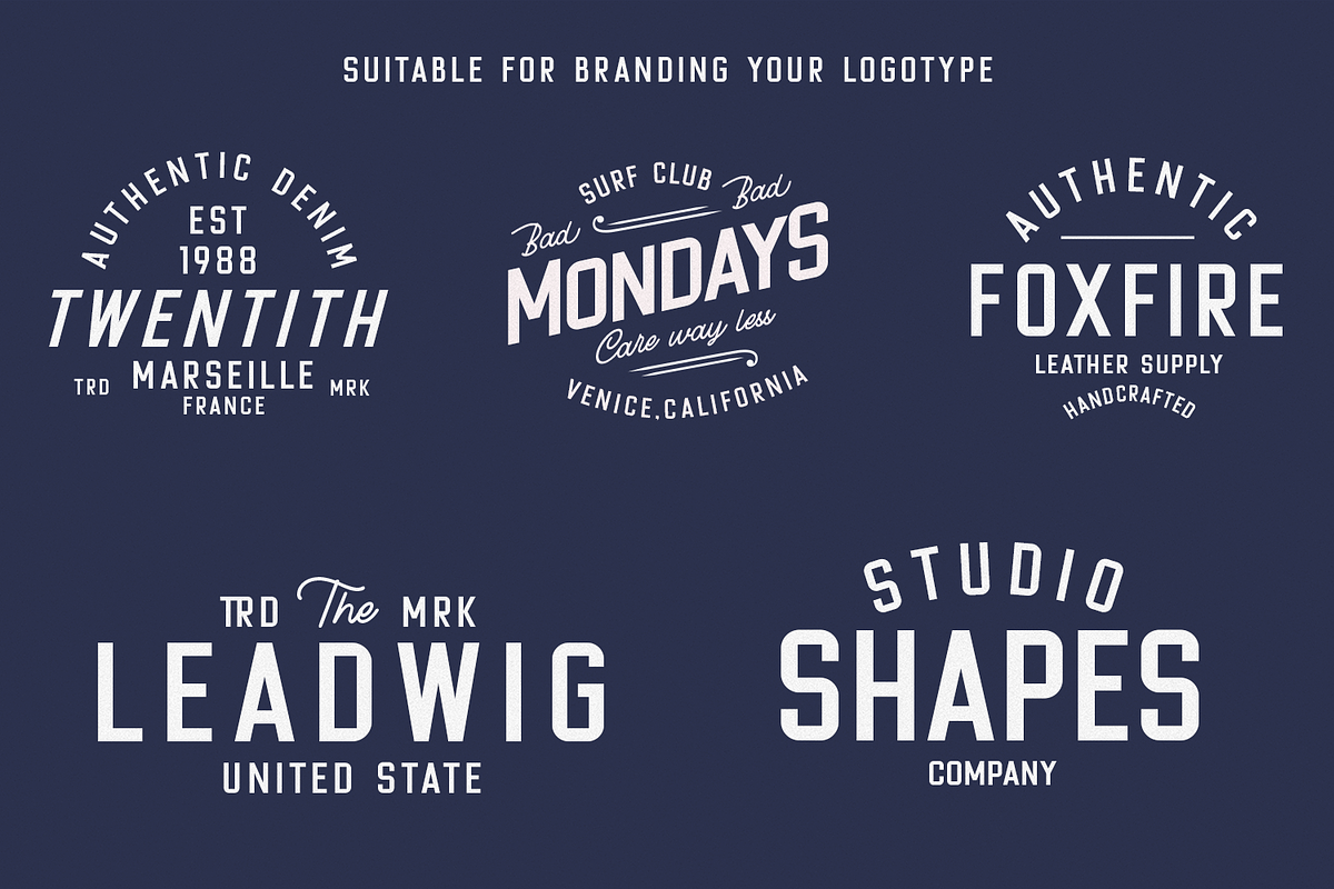 Cheapsman Sans Serif Display preview 4