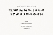 Phantasmagoria - Real Vintage Font, a Handwritten Font by Tom Chalky (Thumbnail 10 of 10)