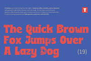 ST Robine - Display Font, a Serif Font by Type it Easy (Thumbnail 9 of 13)