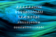 Mur Typeface, a Serif Font by Olga Begak Art & Design (Thumbnail 4 of 7)