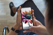 Colourful Flowers tattoo bundle, a Nature Photo by ProcreateInk (Thumbnail 2 of 8)