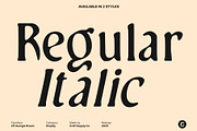 CS Georgia Drawn, a Serif Font by Craft Supply Co. (Thumbnail 4 of 8)