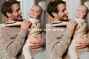 40 Family Lightroom Presets, a Preset Add-On by Oak Digital Studios (Thumbnail 6 of 9)