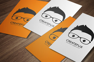 Createfus Logo