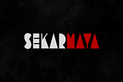 Sekarmaya, a Sans Serif Font by Locomotype (Thumbnail 1 of 8)