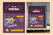 Modern Canva Poster Template, a Print Template by judayartworks (Thumbnail 11 of 11)