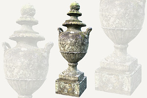 Stone Vase