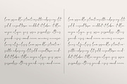 Mesopotamia, a Script Font by Teweka (Thumbnail 16 of 16)