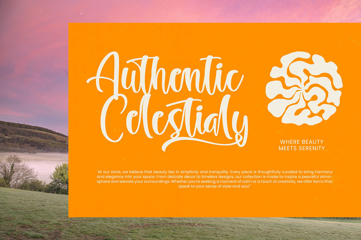 Behavior Goldway Bold Hand Font, a Script Font by stylishtype.co (Photo 8 of 20)