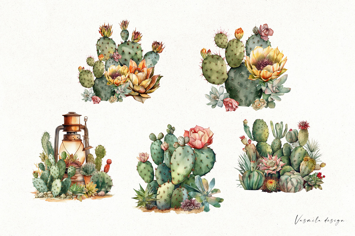 Country & western bundle, a Decorative Illustration by Vasmila (Photo 21 of 22)