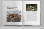 Art Gallery Catalog Brochure, a Brochure Template by Boris Cupac (Thumbnail 6 of 7)