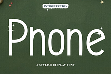 Phone
