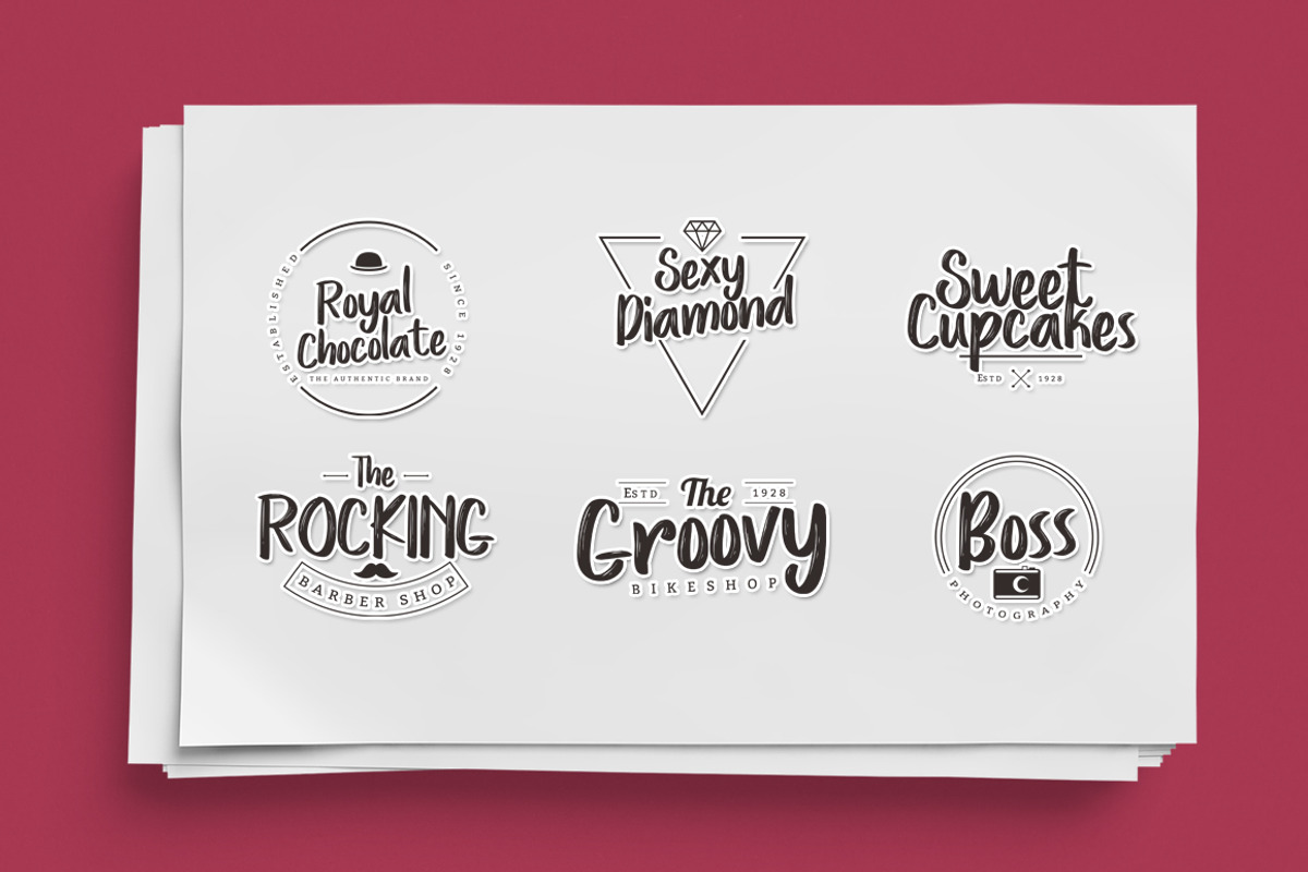 Love Story Typeface, a Script Font by Debut Studio (Photo 4 of 6)