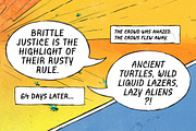 Marvelous Rex ǀ 4 Fonts, a Sans Serif Font by Pilcrowd (Thumbnail 2 of 5)