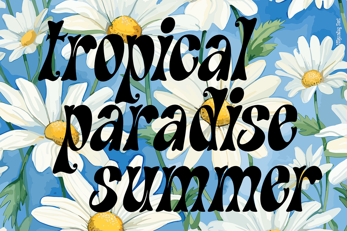 Milgunday Vintage Font, a Blackletter Font by madeDeduk (Photo 2 of 10)