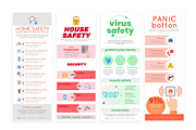 Namin Safety Infographics Bundle, a Presentation Template by slidequest (Thumbnail 3 of 4)