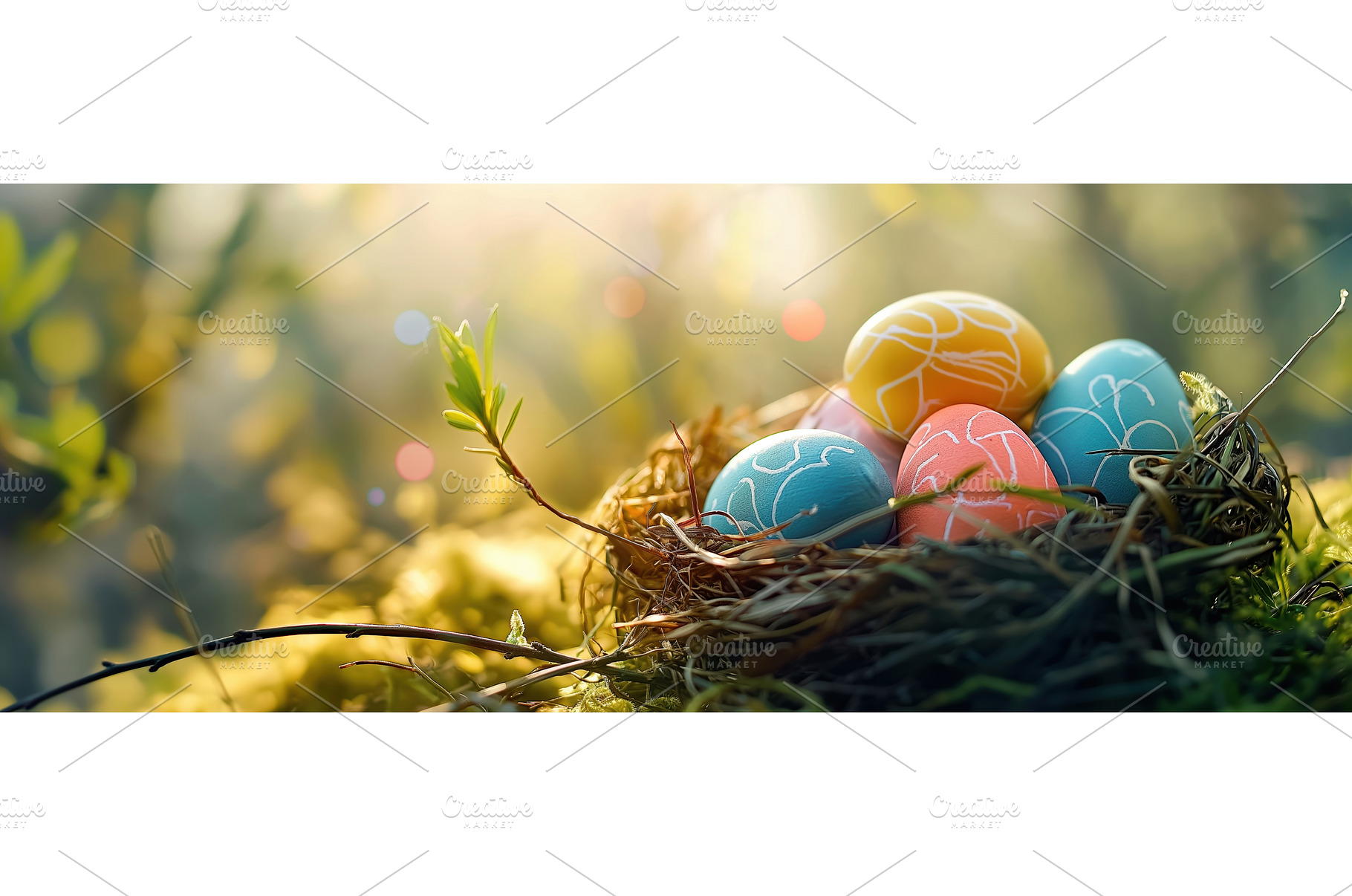 Easter Concept Design Photo, a Holiday Photo by BazziBa♥