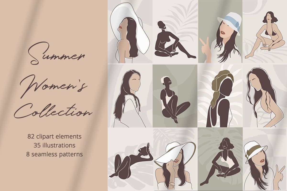86% off Huge Bundle - Entire Shop, a Decorative Illustration by Irena Art (Photo 10 of 14)