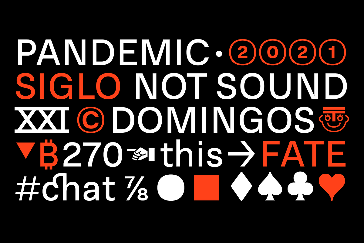 RNS Physis Family, a Sans Serif Font by RNS Fonts (Photo 12 of 15)