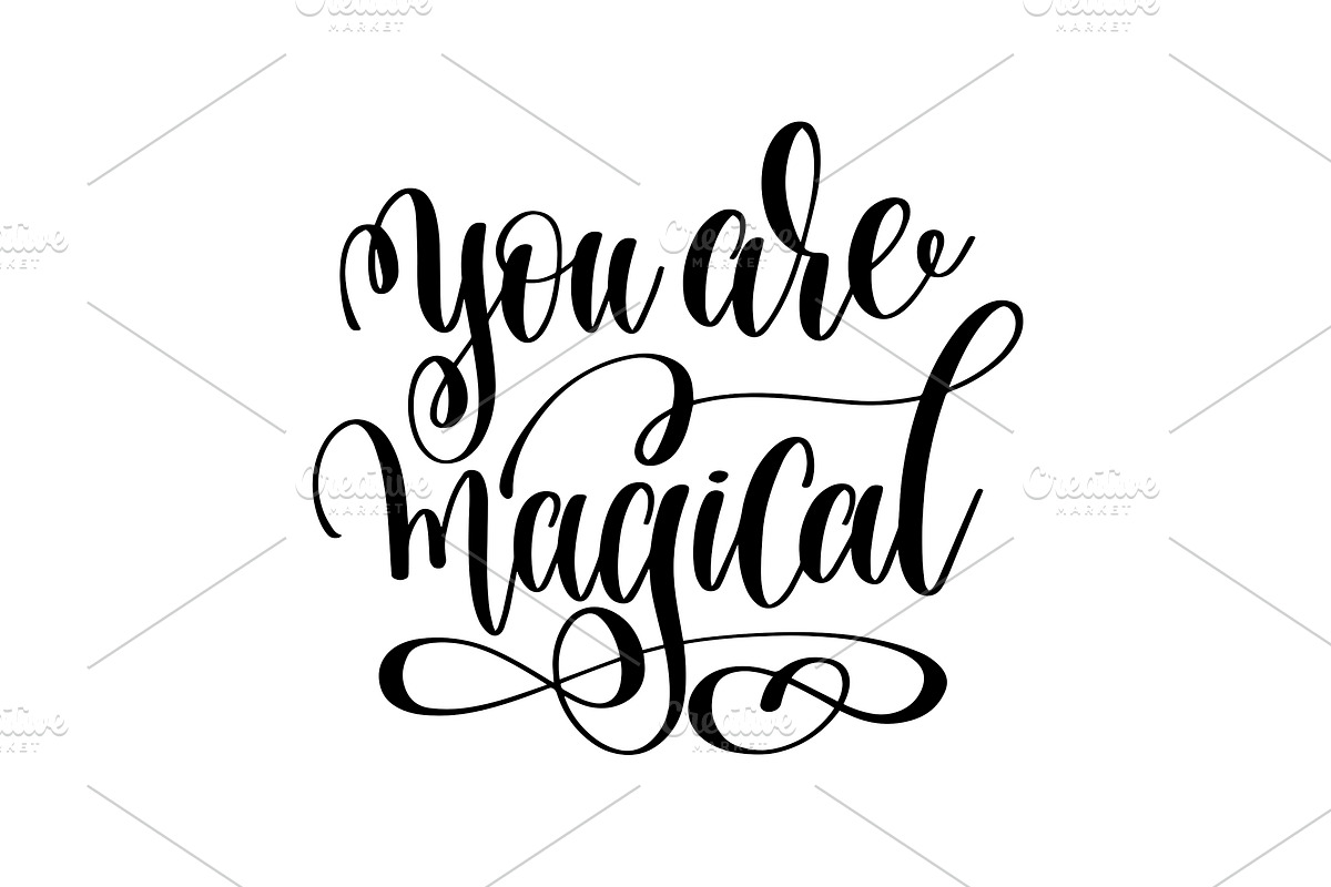 100 MAGICAL DREAMS POSTERS, a Card Template by karakotsya (Photo 2 of 9)