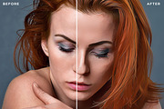 Photo Painter Photoshop Actions 1, an Action Add-On by Design Panoply (Thumbnail 5 of 7)