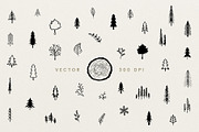 Simple Nature: Forest Edition, an Illustration by Build Interactive (Thumbnail 2 of 6)