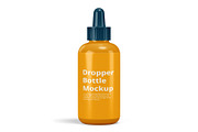 Dropper Bottle Mockup, a Product Mockup by Designbuys (Thumbnail 2 of 2)