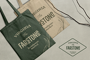 Peterson, a Sans Serif Font by Larin Type Co. (Thumbnail 8 of 11)
