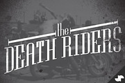 Properly Nouned fancy serif font, a Font by Jaime Radar (Thumbnail 2 of 3)