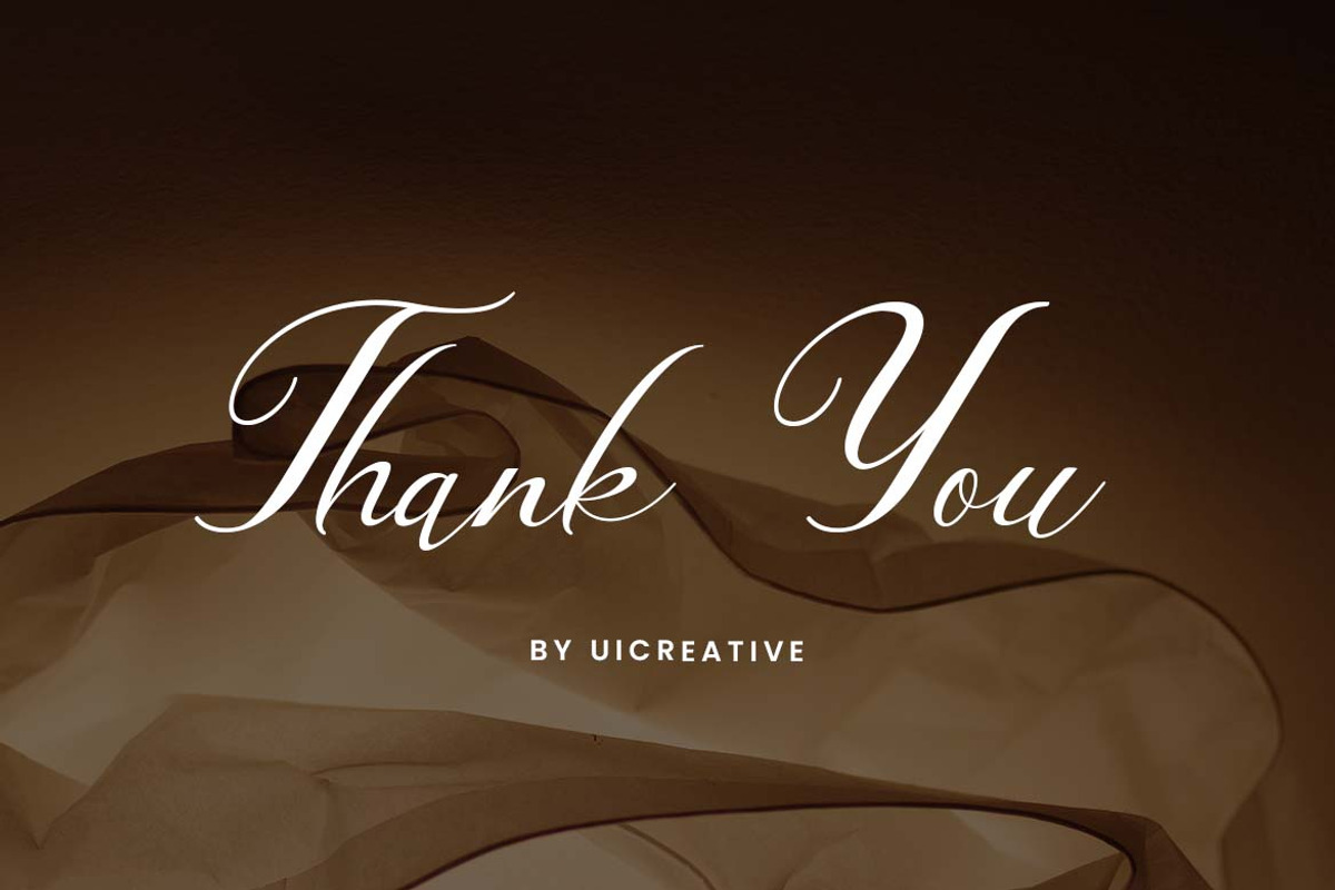 Angelina Rosemary Script Wedding, a Script Font by UICreative (Photo 13 of 13)