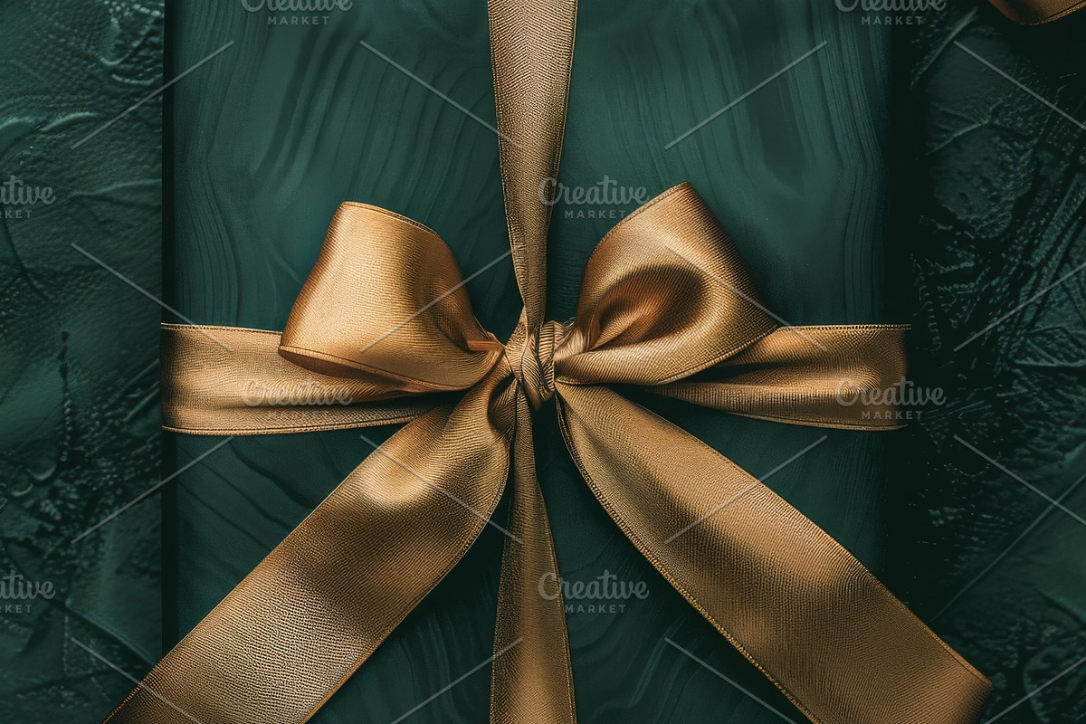 161 Gift boxes, a Holiday Photo by Handmadefont (Photo 32 of 164)