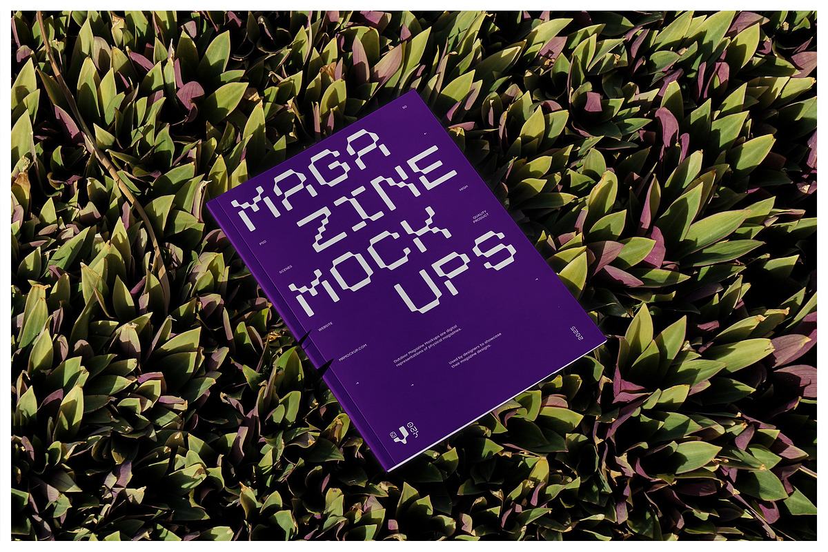 Outdoor Magazine Mockups, a Books & Magazine Mockup by Mr.Mockup™ (Photo 16 of 24)