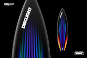 DISCLIGHT - Colorful backgrounds, a Texture Graphic by RAWSTR (Thumbnail 4 of 7)