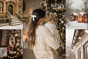 250 Christmas Stock Photo Bundle, a Holiday Photo by Allure Art (Thumbnail 1 of 41)