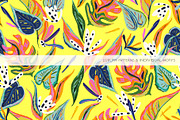 PASADENA, prints patterns & motifs, a Wallpaper Graphic by HannaStudio (Thumbnail 4 of 8)