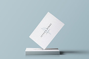 6 Watercolour Logos, a Branding & Logo Template by GraphicSupplyCo. (Thumbnail 3 of 5)