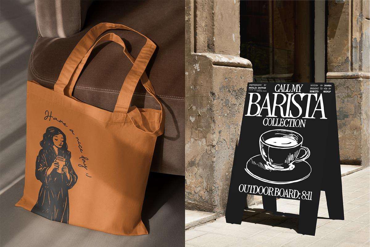Hand-Drawn Food & Drink Illustration, a Food Illustration by La Petite Line Art (Photo 5 of 12)